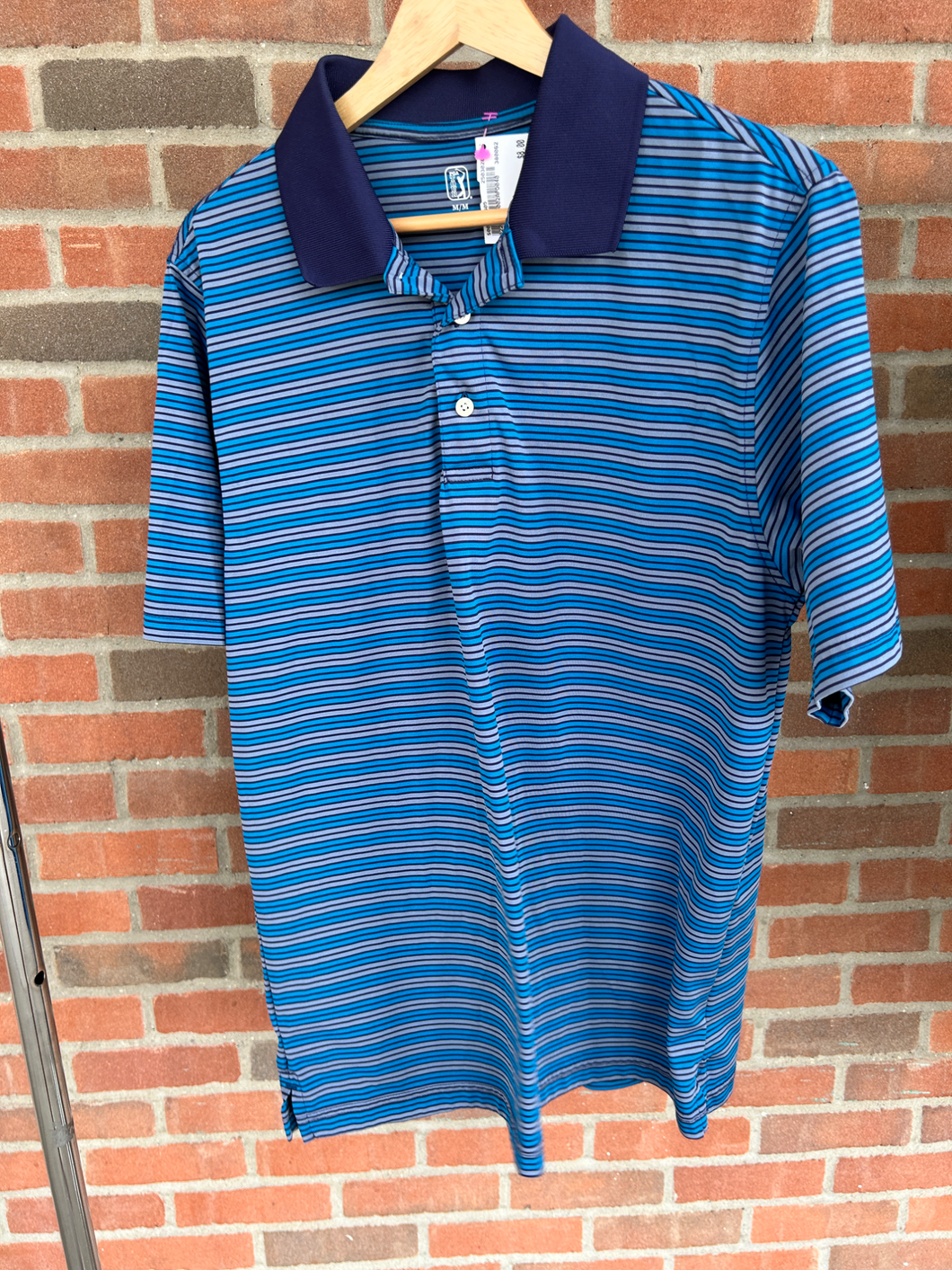 Pga Athletic Top Size Medium