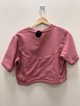 Load image into Gallery viewer, Lulu Lemon Short Sleeve Top Size Large
