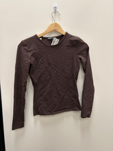Load image into Gallery viewer, Zara Long Sleeve Top Size Extra Small
