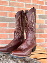 Load image into Gallery viewer, Justin Boots Boots Womens 7.5
