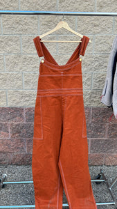 Overalls 1X Large