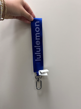 Load image into Gallery viewer, Lululemon Strap Keychain
