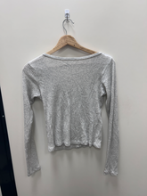 Load image into Gallery viewer, Brandy Melville Long Sleeve Top Size Small
