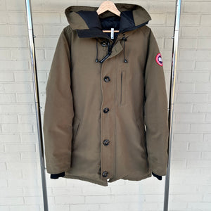 Canada Goose Mens Heavyweight Outerwear Size Large