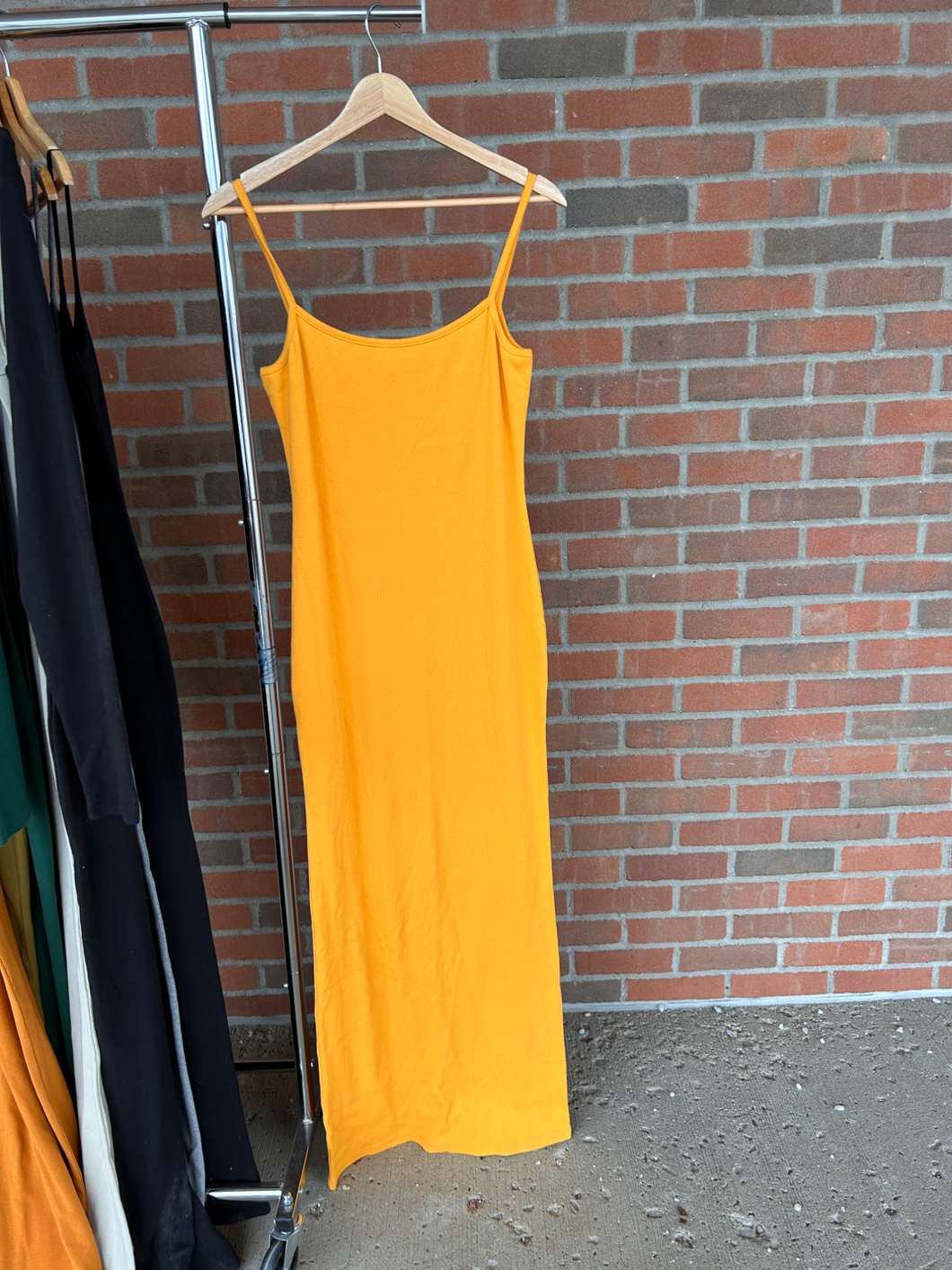 Maxi Dress Size Extra Large