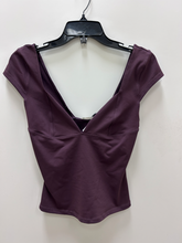 Load image into Gallery viewer, Intimately Free People Short Sleeve Top Size Medium

