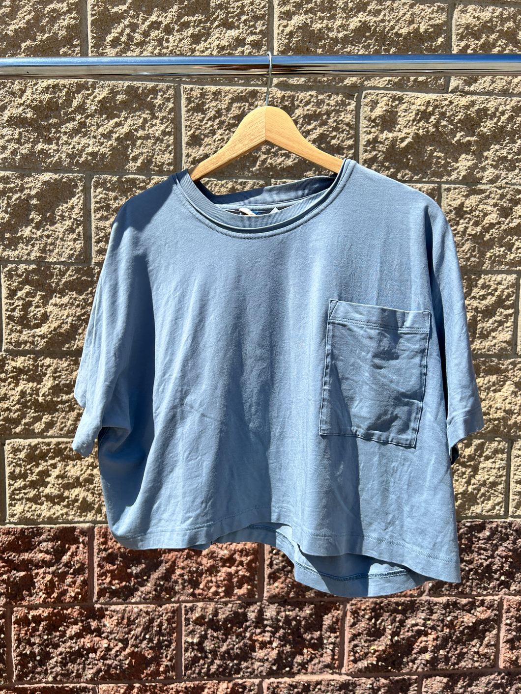 Lulu Lemon Athletic Top Size Medium