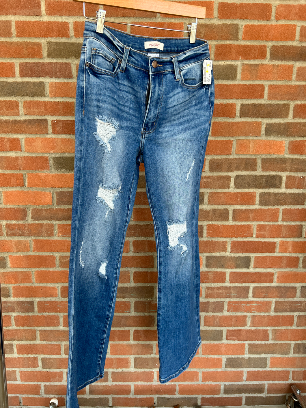 Vibrant Denim Size 7/8 (29)