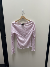 Load image into Gallery viewer, Long Sleeve Top Size Large
