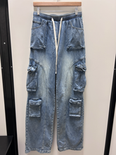 Load image into Gallery viewer, Denim Size Medium
