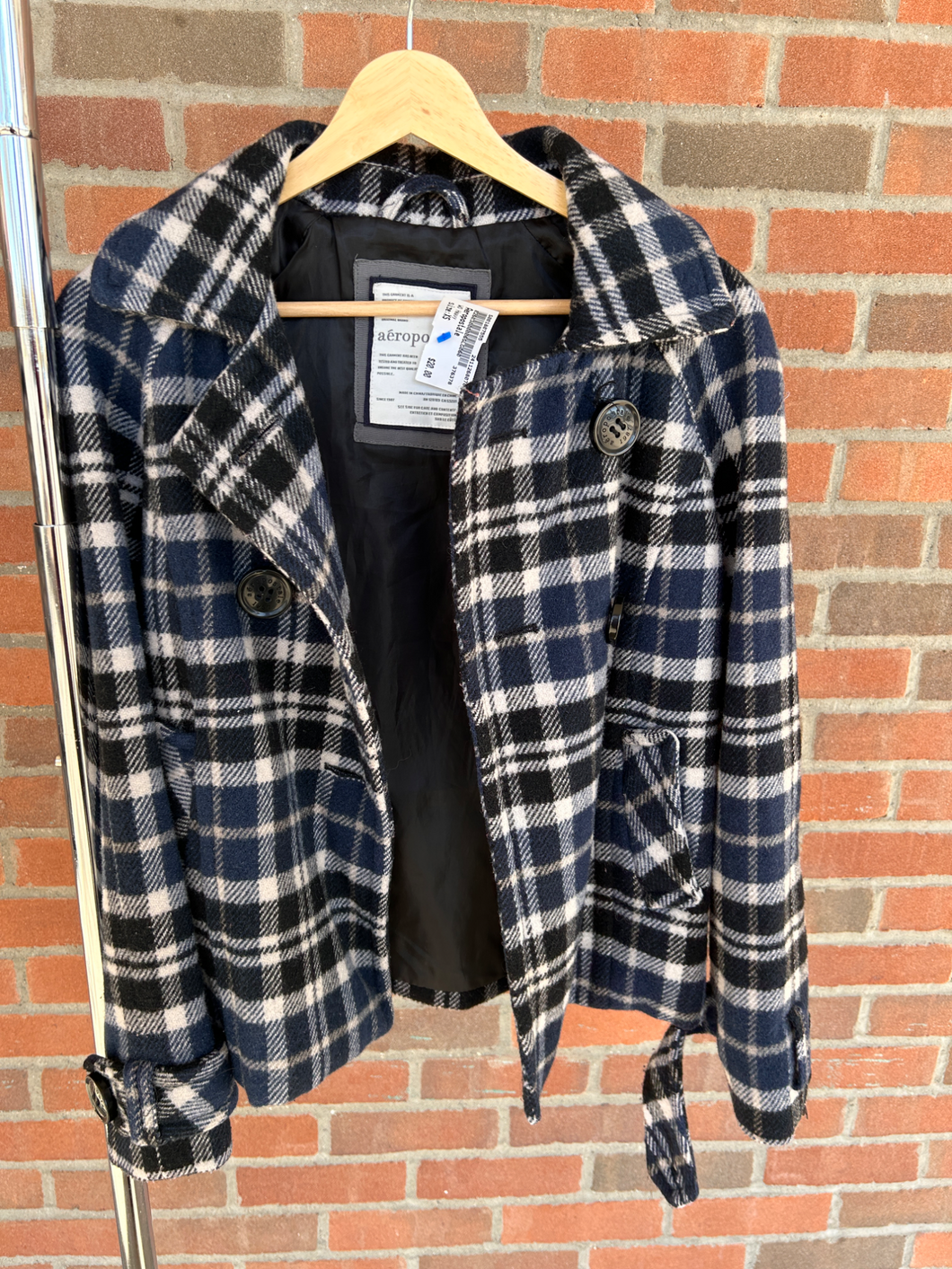 Aeropostale Heavy Outerwear Size Extra Small