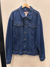 Load image into Gallery viewer, Denim Outerwear Size XXL

