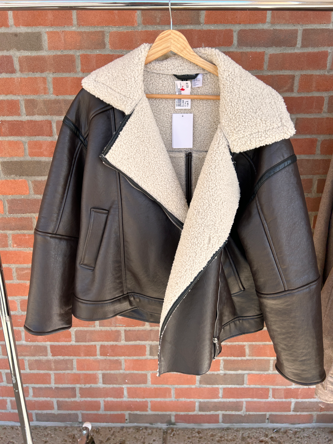 Divided Heavy Outerwear Size Medium