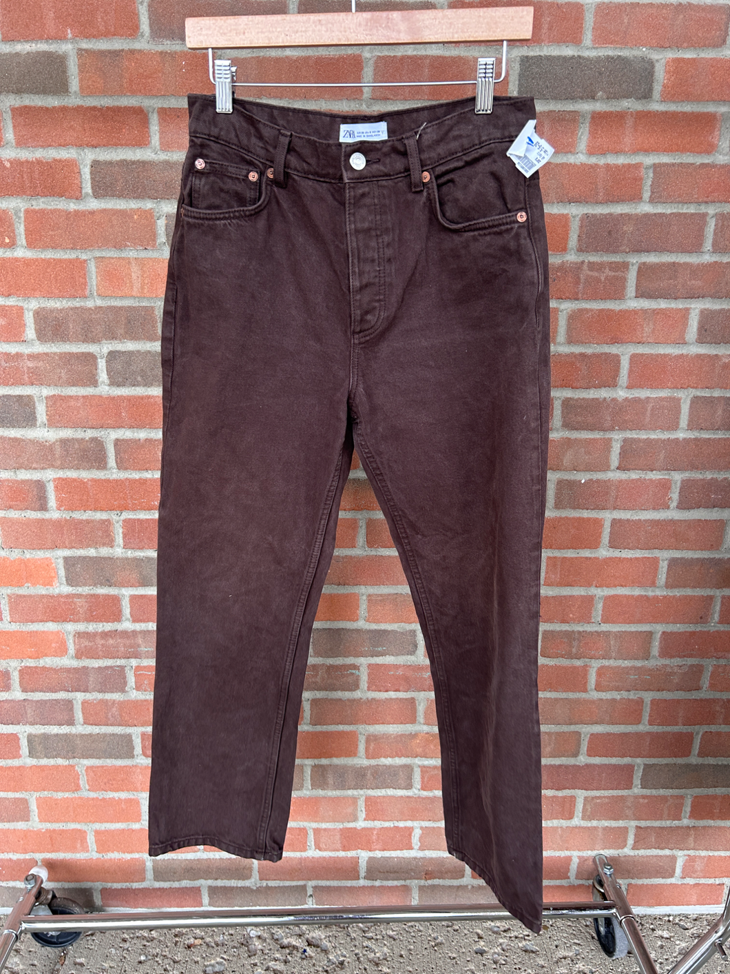 Zara Pants Size 5/6 (28)