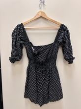 Load image into Gallery viewer, We Wore What Womens Dresses Short Rompers Size Small

