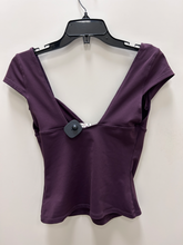 Load image into Gallery viewer, Intimately Free People Short Sleeve Top Size Medium
