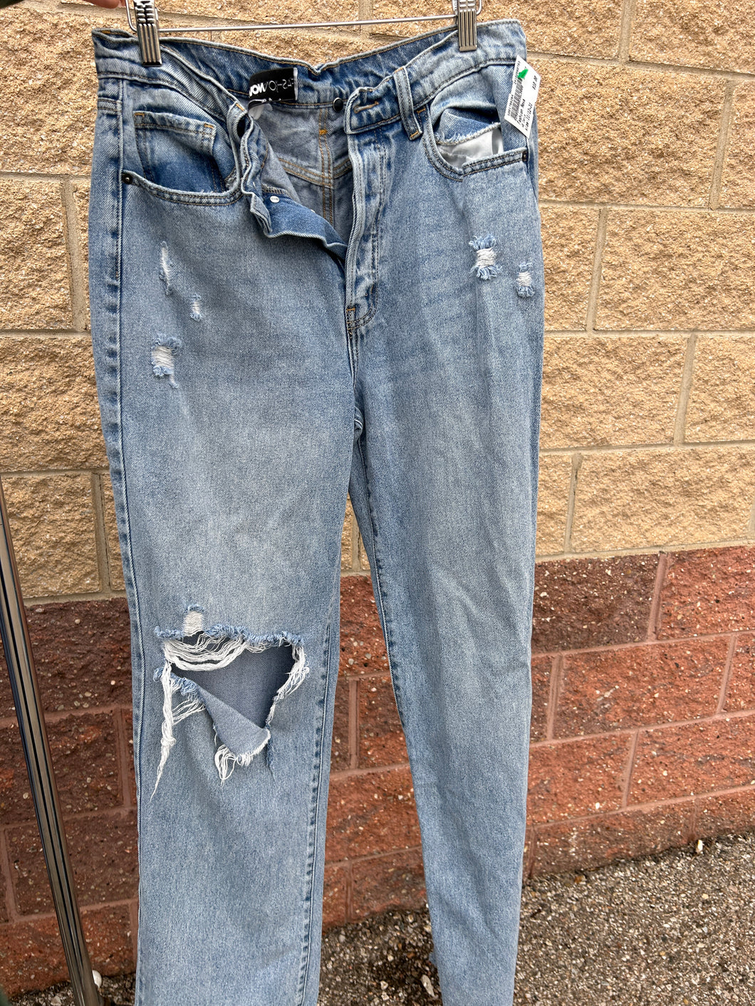 Fashion Nova Denim Size 11/12 (31)