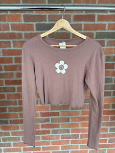 Pac Sun Long Sleeve Top Size Medium