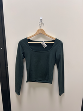 Load image into Gallery viewer, John Galt Long Sleeve Top Size Small
