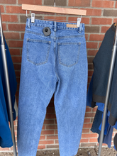 Load image into Gallery viewer, White Fox Denim Size Small
