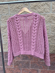 Sweater Size Large