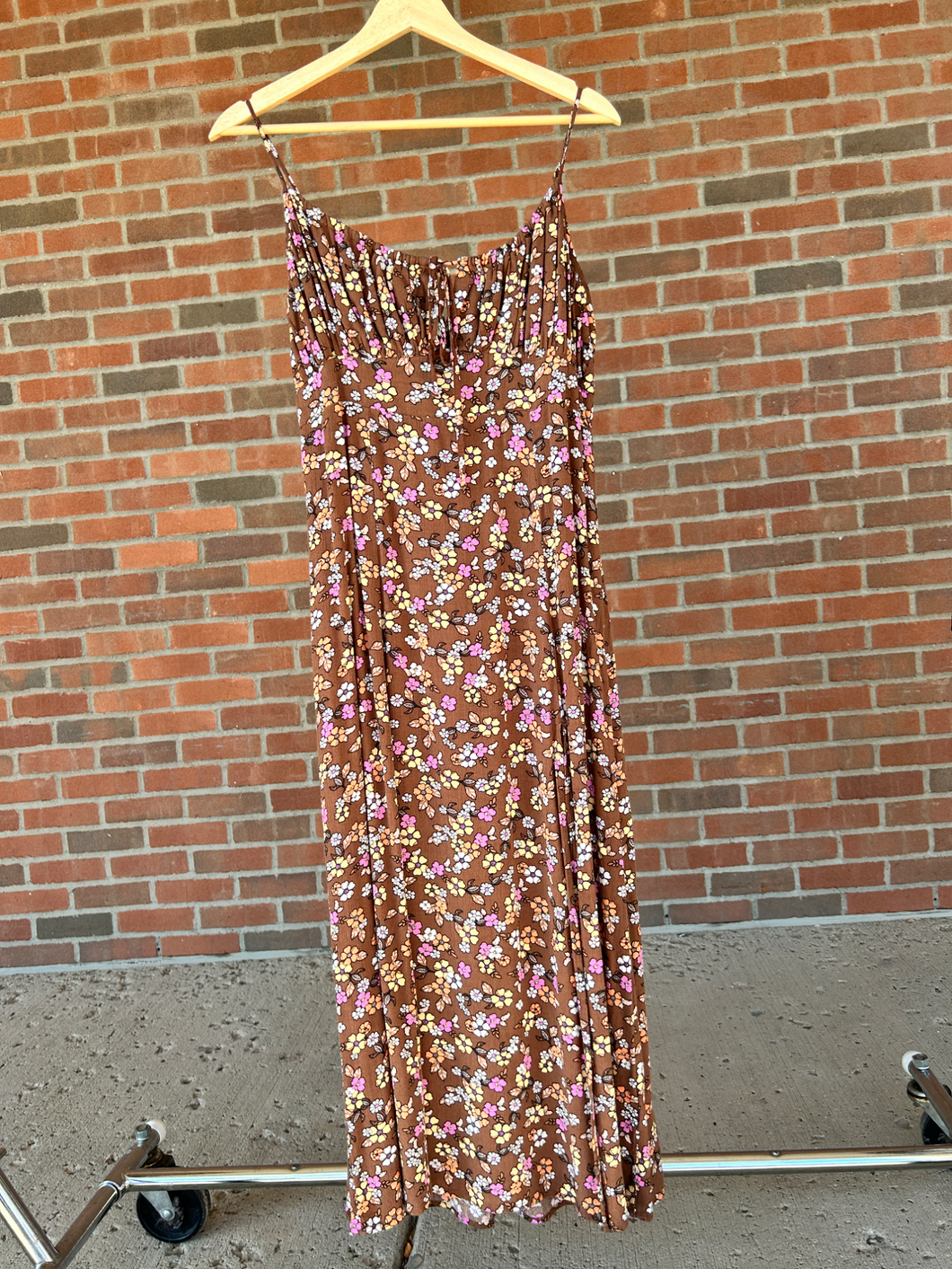 Maxi Dress Size 9/10