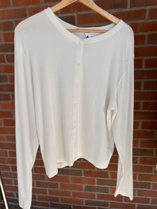Gap Long Sleeve Top Size Extra Large