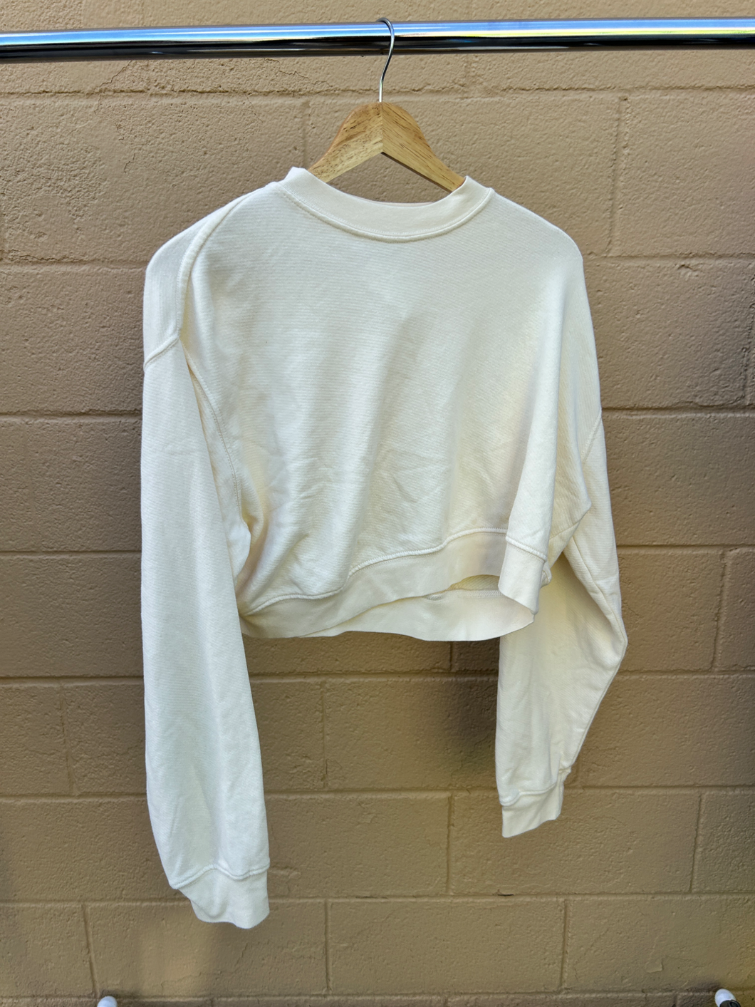 Set Active Sweatshirt Size Extra Small