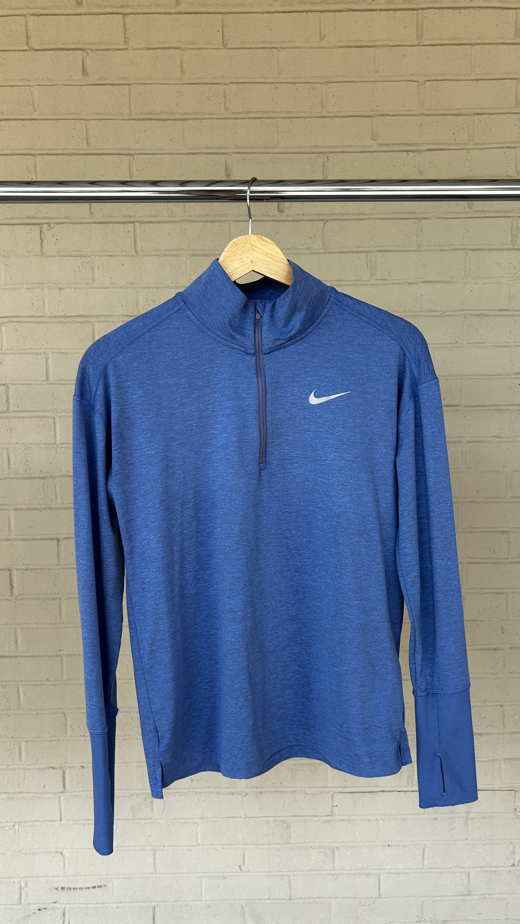 Nike Dri Fit Athletic Jacket Size Small