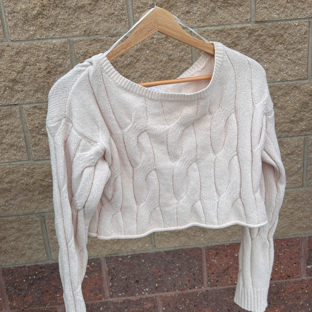 Garage Sweater Size Extra Small