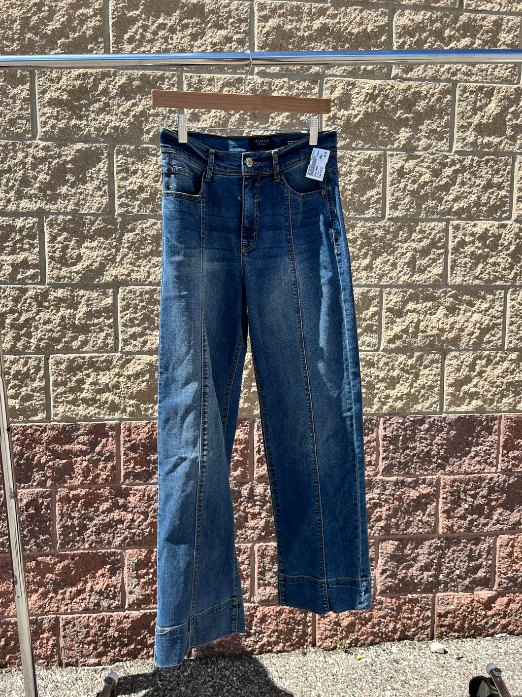 Curve Appeal Denim Size 3/4 (27)