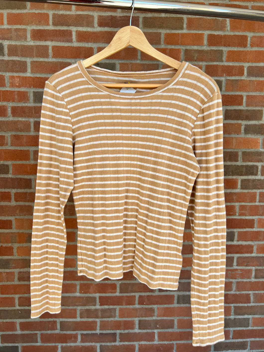 American Eagle Long Sleeve Top Size Medium