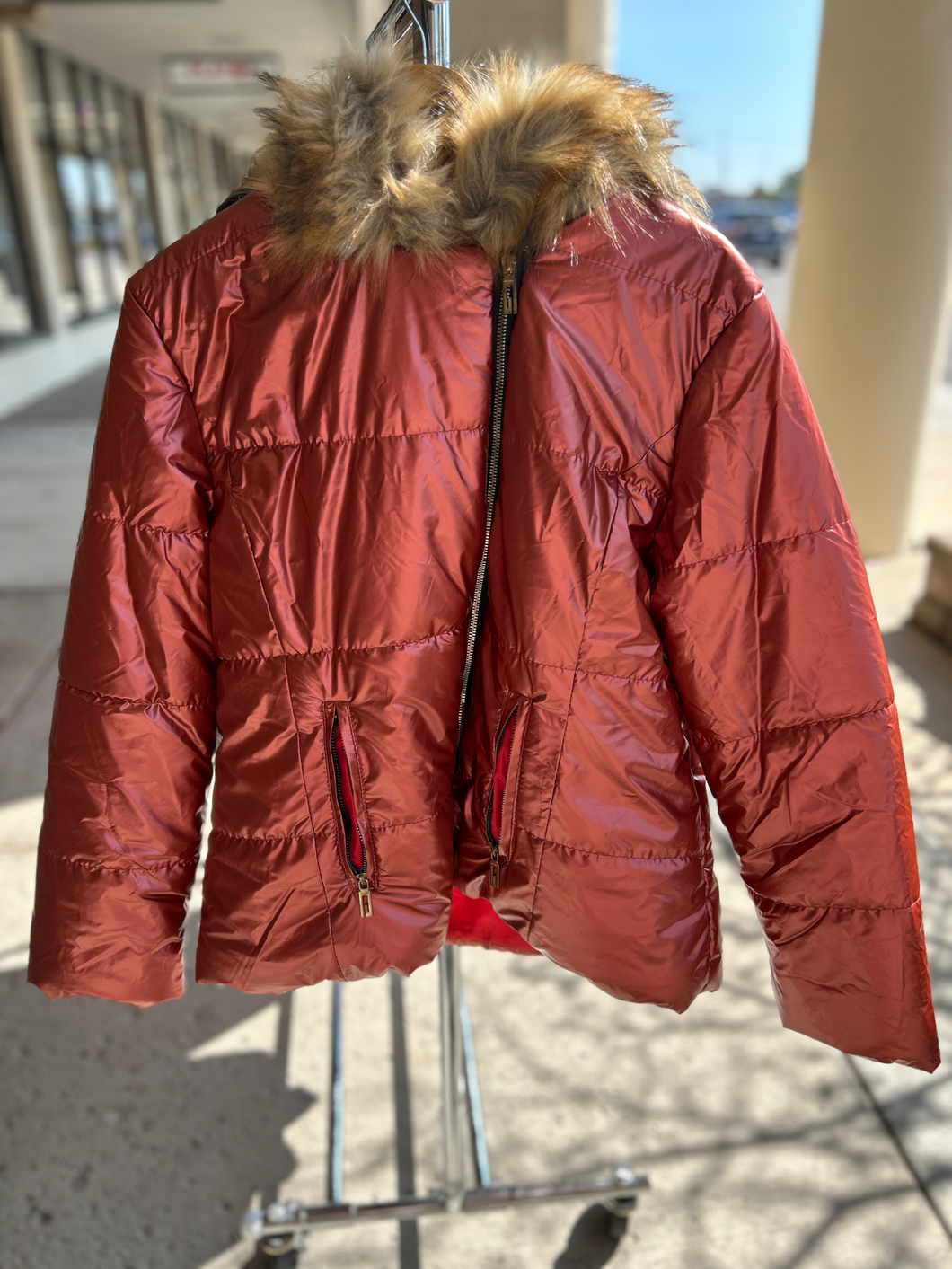 Heavy Outerwear Size 3XL