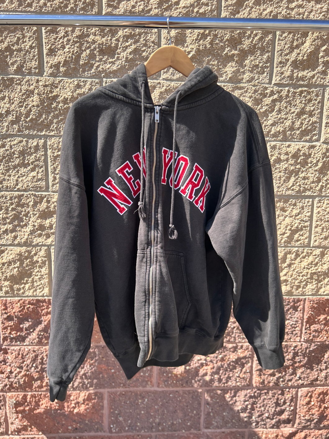 John Galt Sweatshirt Size Medium