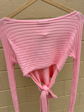 Load image into Gallery viewer, Lulus Long Sleeve Top Size Small
