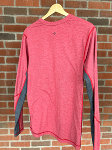 Lulu Lemon Athletic Top Size Medium