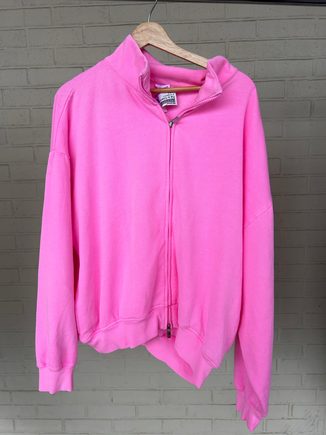 Pink By Victoria's Secret Sweatshirt Size Large