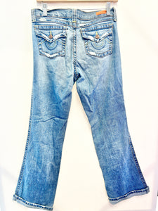 Plastic By Gy Denim Size 11/12 (31)