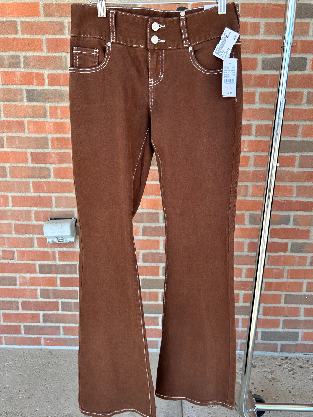 Pac Sun Pants Size 3/4 (27)