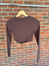 Load image into Gallery viewer, Garage Long Sleeve Top Size Small
