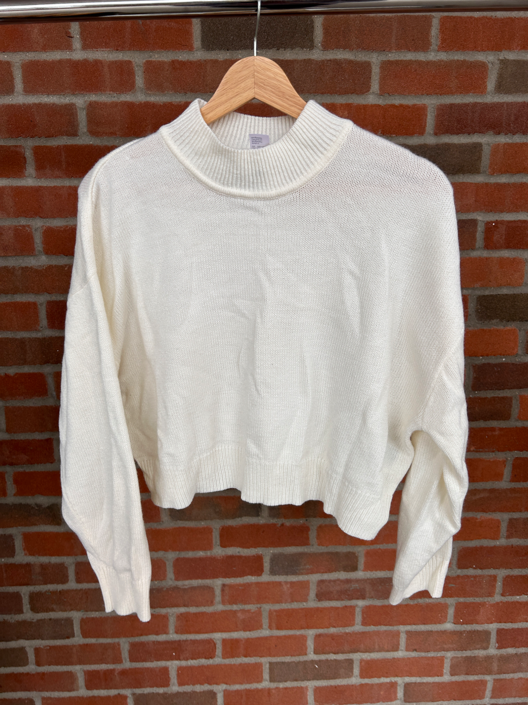 Divided Sweater Size Medium