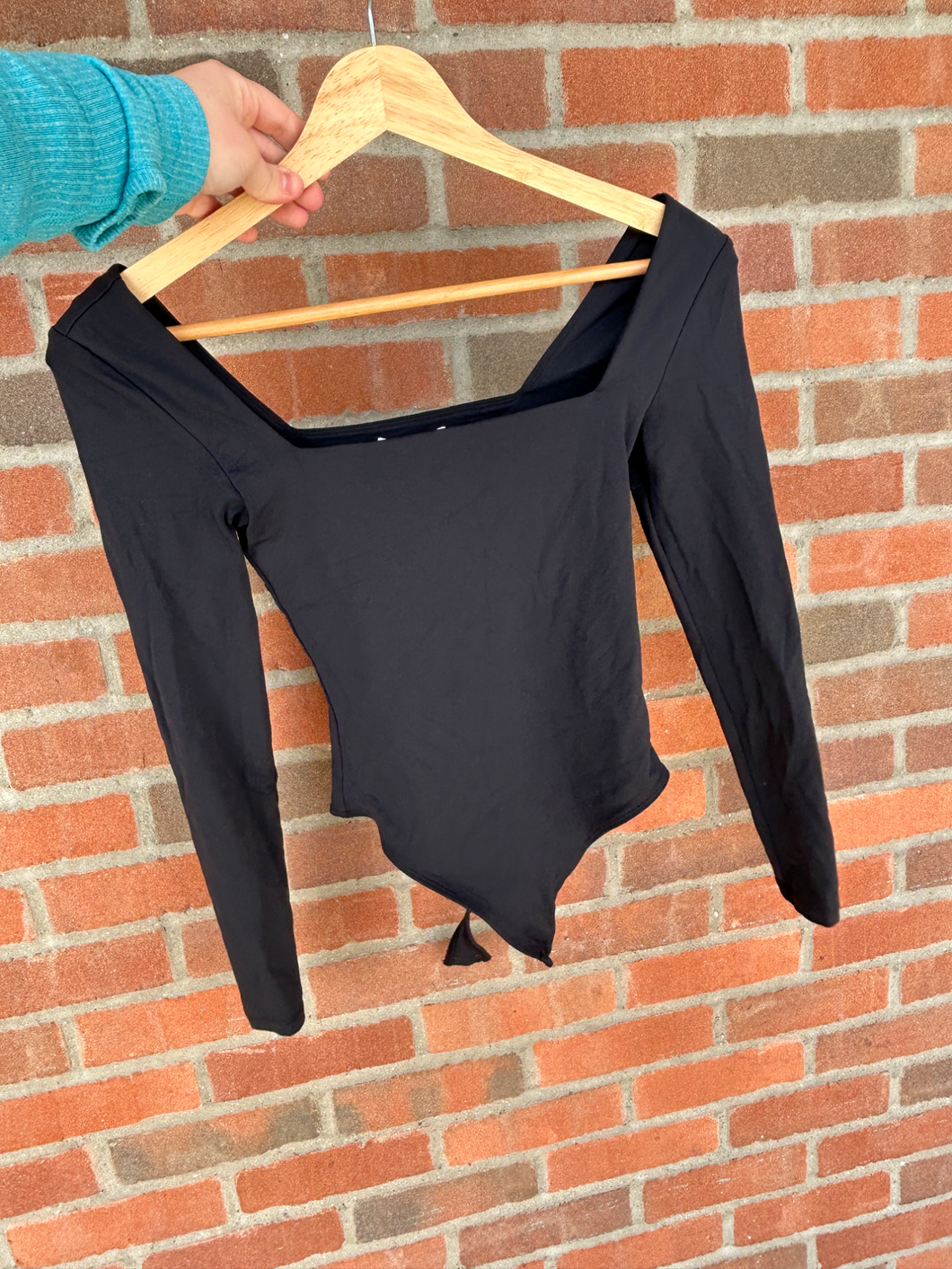 Babaton Long Sleeve Top Size Extra Small