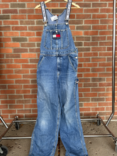 Load image into Gallery viewer, Tommy Hilfiger Overalls Size Small
