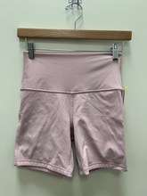 Load image into Gallery viewer, Lulu Lemon Athletic Shorts Size 5/6
