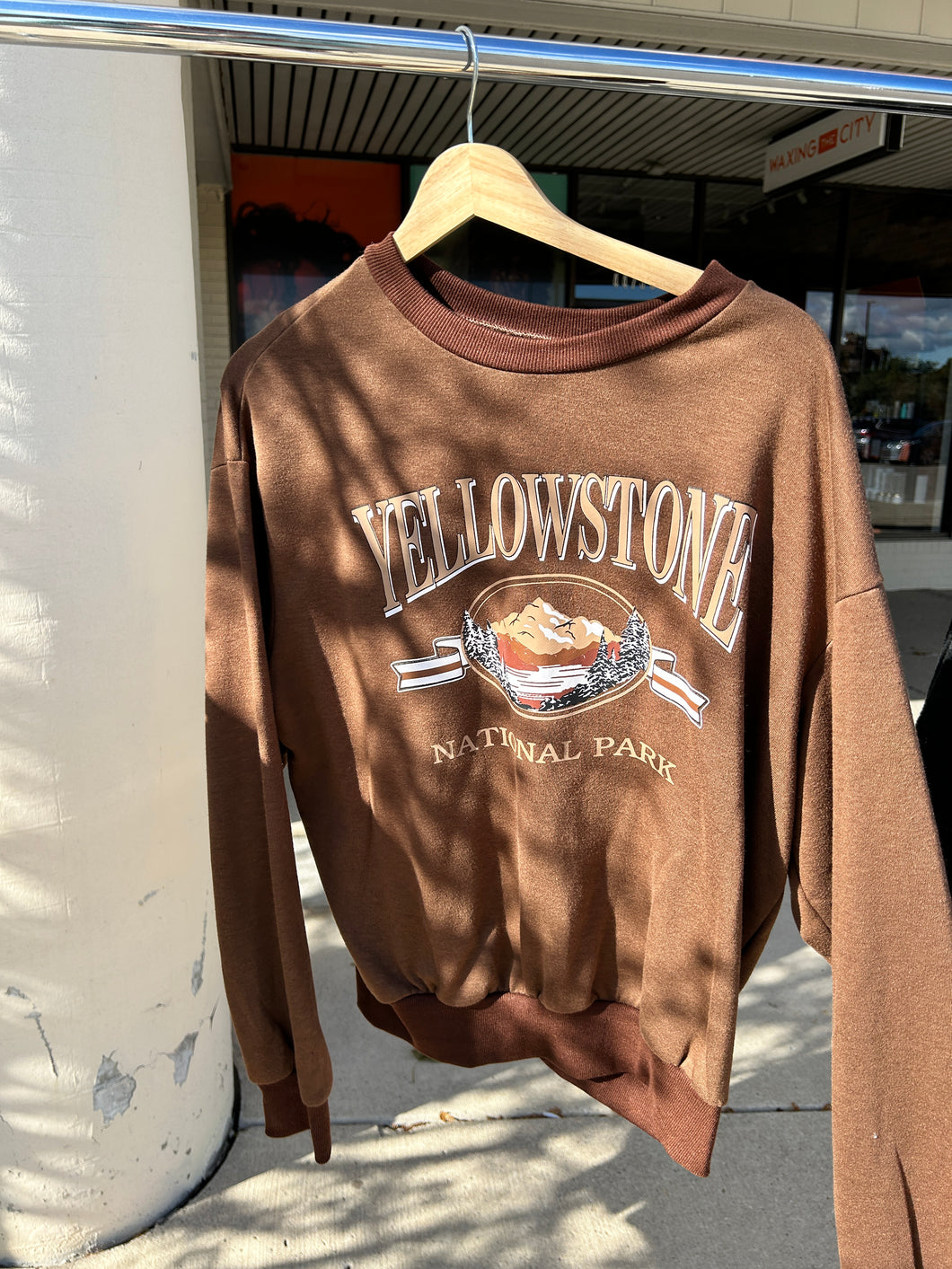 Sweatshirt Size Medium