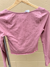 Load image into Gallery viewer, Altar&#39;d State Long Sleeve Top Size Medium
