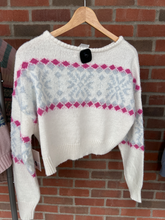 Load image into Gallery viewer, So Sweater Size Medium
