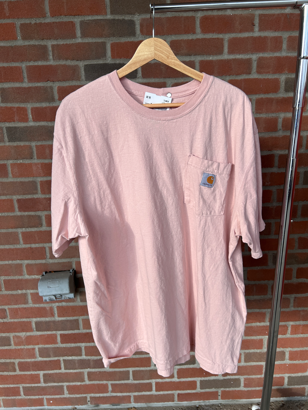 Carhartt T-shirt Size Large