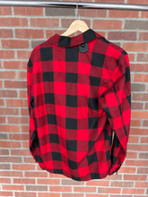 Load image into Gallery viewer, Ccm Long Sleeve Top Size Small
