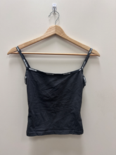Load image into Gallery viewer, White Fox Tank Top Size Extra Small
